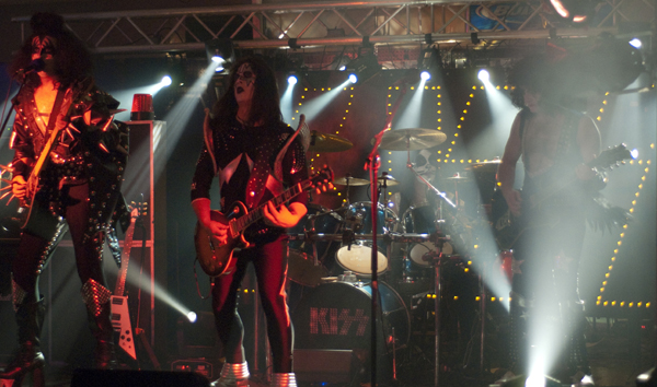 Kiss Tribute Band